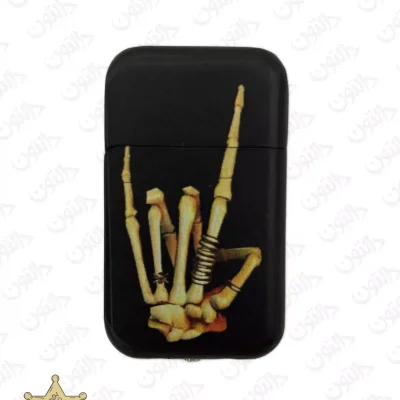 دلفین اسکلت 5