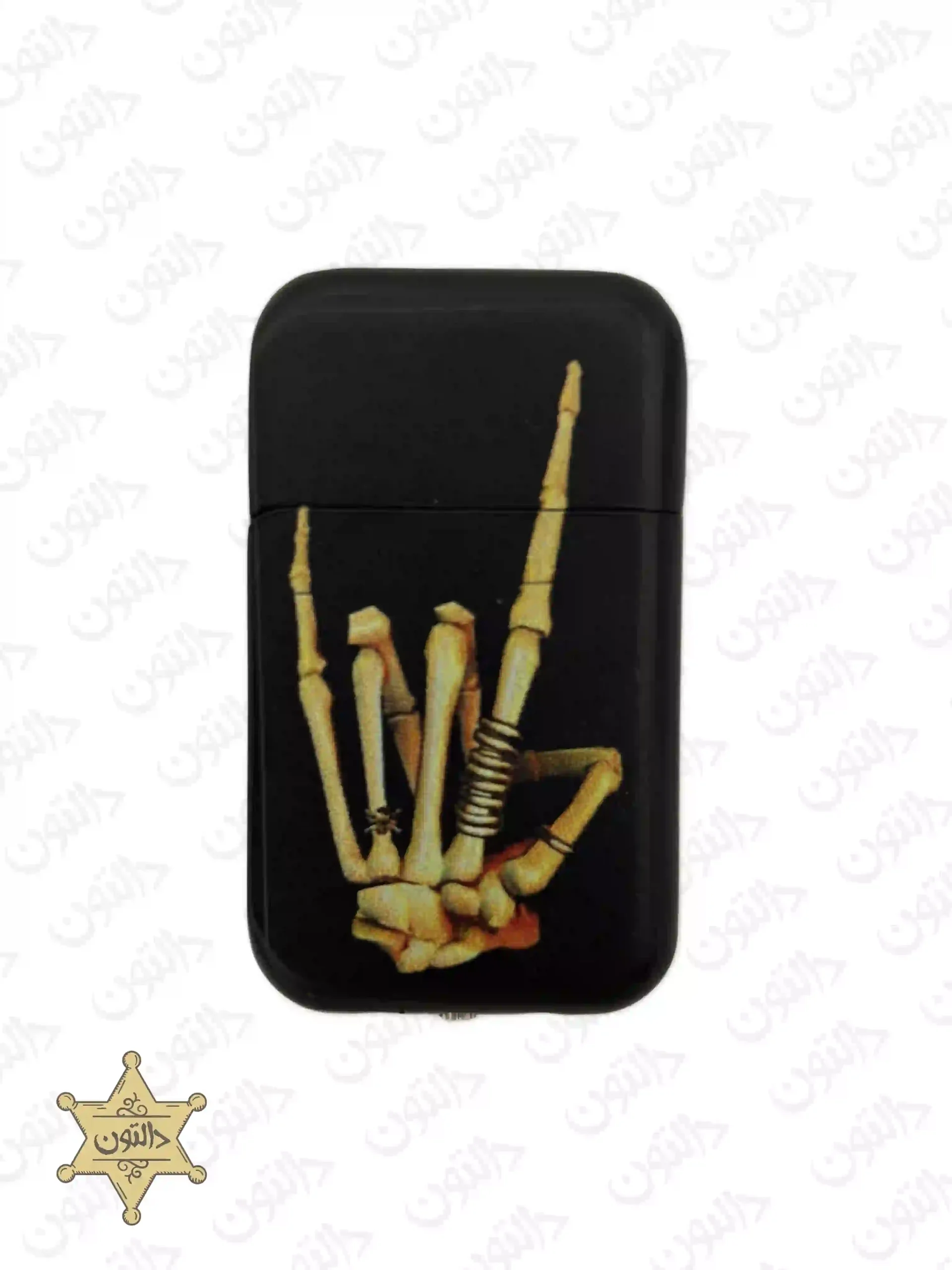 دلفین اسکلت 5