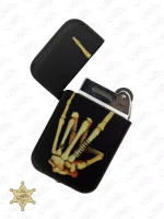 دلفین اسکلت 5