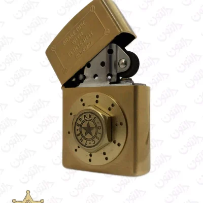 فندک دیسک ترمز