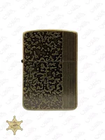 فندک سنگ برنجی
