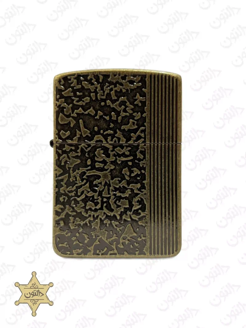 فندک سنگ برنجی