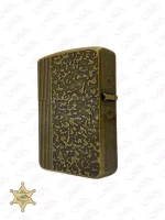 فندک سنگ برنجی