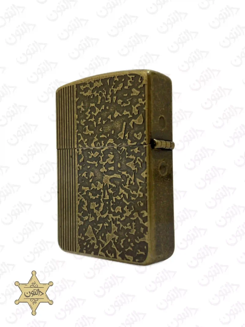 فندک سنگ برنجی