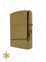 فندک سنگ طلایی